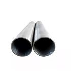 AL6063 Aluminum Pipe Customized Extrusion Round Tube With 1.5mm Wall Thickness