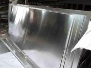 Almg3 Aluminium Cladding Sheet For Insulation 5754 1060 Alloy Material Zinc Plate Aluminum