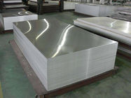 High Strength Aluminum Alloy Sheet Flat Plate 1100 1050 1060 5086 5083 5754