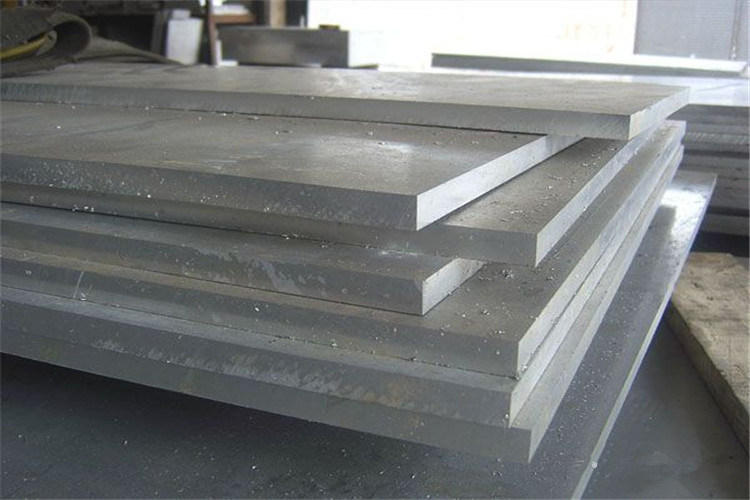Thickness 8mm 6061 Aluminum Sheet , Mill Finish Aluminum Plate 6061