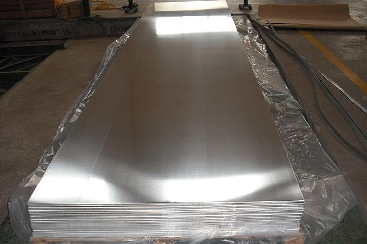 Construction Aluminum Alloy Sheet 0 18 200mm Mirror Finish Aluminum Sheet Decorative
