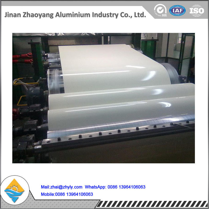 Standard 3003 H24 Painting Aluminum Coil / Coated Aluminium Coil With