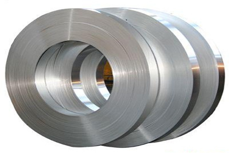 RAL Color Aluminium Strip 2mm / Bendable Aluminum Coil Alloy 1100 O H112
