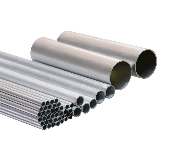 Colddrawn Aluminum Tube/Pipe 6063, 6061 Thickness 0.210mm Outer