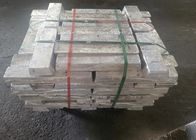99.98% Magnesium Ingots Alloy Flammable Low Rare Earth Alloy