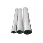 6061 6063 T6 25Mm Aluminum Alloy Extrusion Round Tubes Pipe Wardrobe For Bicycle Frame