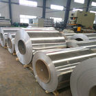 Factory High Quality Aluminum Foil Roll Aluminium Coil Price From China