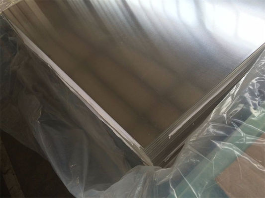 Aluminium Alloy Sheet with SGS Certification, MOQ 1 Ton for B2B Buyers