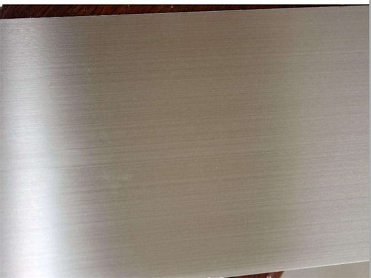 Aluminium Alloy Sheet with SGS Certification, MOQ 1 Ton for B2B Buyers