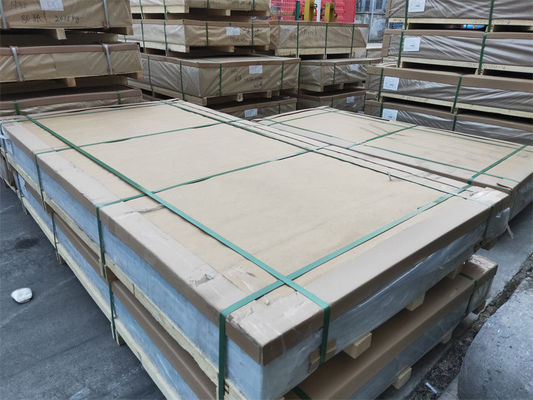 Aluminium Alloy Sheet with SGS Certification, MOQ 1 Ton for B2B Buyers