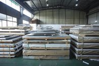 5754 3003 Aluminum Alloy Sheet Plate 6061 6063 7075 H26 T6 2000mm