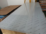 5A06 Alloy Aluminum Sheet Plate Mill Edge 5083 5754 3000mm