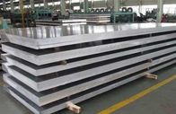 High Strength Aluminum Alloy Sheet Flat Plate 1100 1050 1060 5086 5083 5754