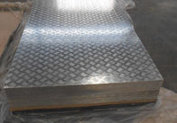 24-In X 48-In Aluminum Tread Plate Sheet Metal Polished Anodized Sublimation 1060 5052