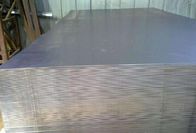 Galvanised Steel Checker Plate 1mm 1.6mm 2mm 3mm 4mm 10mm  Thick