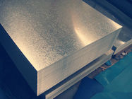 16 Ga Hot Dip Galvanized Steel Plate 1/4&quot; 0.5 Mm 1mm 2mm 3mm 5mm 10mm
