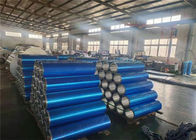 Z40 Z60 Cold Rolled Mirror Aluminum Coil Pre Painted Hot Dipped For Building Material