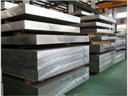 5A06 Alloy Aluminum Sheet Plate Mill Edge 5083 5754 3000mm