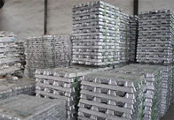 High Purity Aluminum Alloy Ingot Zinc Metal 98.5% Magnesium