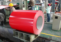 1050 1060 Color Coated Aluminum Coil 3003 5052 6061 7050 H26 Pre Painted