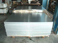 Steel Zinc 1060 Aluminum Sheet 0.8mm Metal Chromated