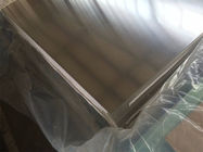 1.2mm Hot Dipped 1060 Aluminum Sheet Galvanized Stainless Waterproof