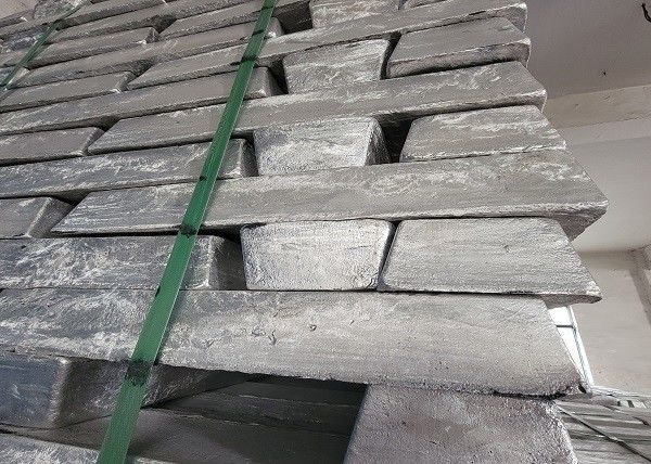 Aluminum Zinc Magnesium Ingots Lithium Alloy Mg Li10
