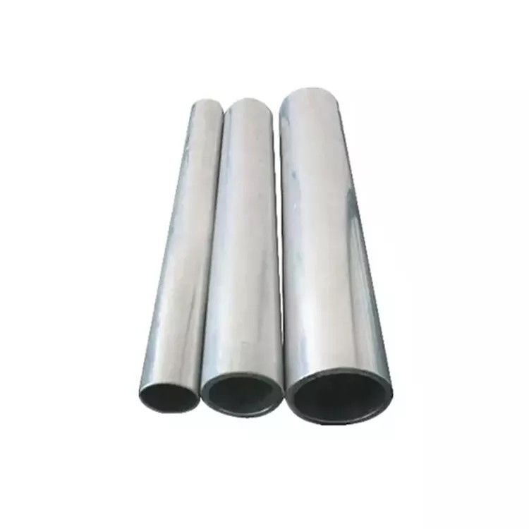 Custom Anodized Round Aluminum Hollow Pipes Tubes 20mm 30mm 100mm 150mm 6061 T6