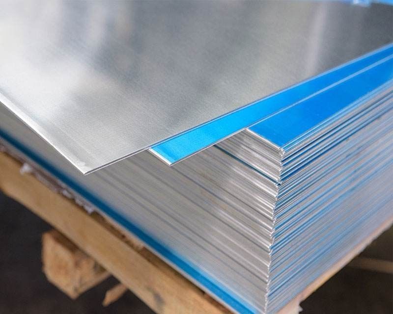 1050/1060 Decorations Alloy Aluminium Profile Products Sheet Foil Aluminum Plate