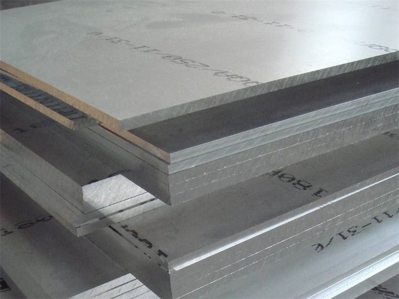 Aluminium Alloy Plate for Transportation, 1000mm-3000mm Width