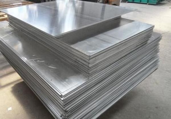 1235 3003 3102 8011 1060 Aluminum Sheet For Jon Boat Floor Metal 48 X 96 4x8