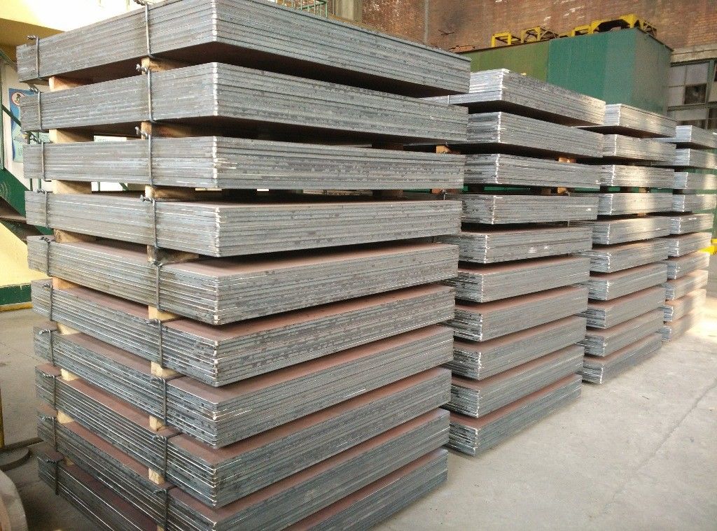 Copper Nickel Alloy Sheet Alloy 400 Unsn04400 ASTM B127 Monel 400 Steel Plate