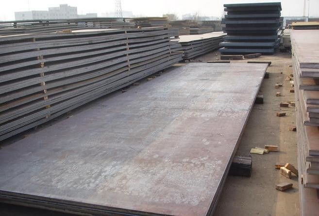 astm A516 Gr 70 16mn q345b steel plate Iron High Strength Low Alloy Hot Rolled