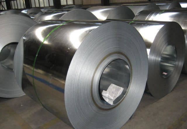 Z275 Pre Painted Galvanized Steel Sheet 1mm 1.5mm Dx51d  Gi Steel Coil High Strength