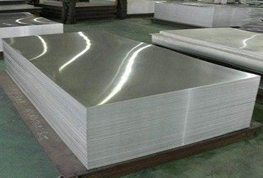 aluminium 1060 Aluminum Sheet 4x8 1/8&quot; 5-50mm Hot rolled For Construction