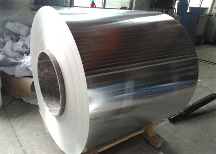 H112 T351 Aluminum Roll Coil  1100 1060 6063 For Construction
