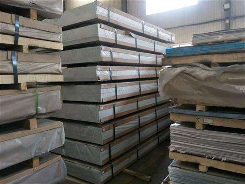 Embossed Aluminum Sheet 5052 Plate 3003 Cold Rolling 2000mm