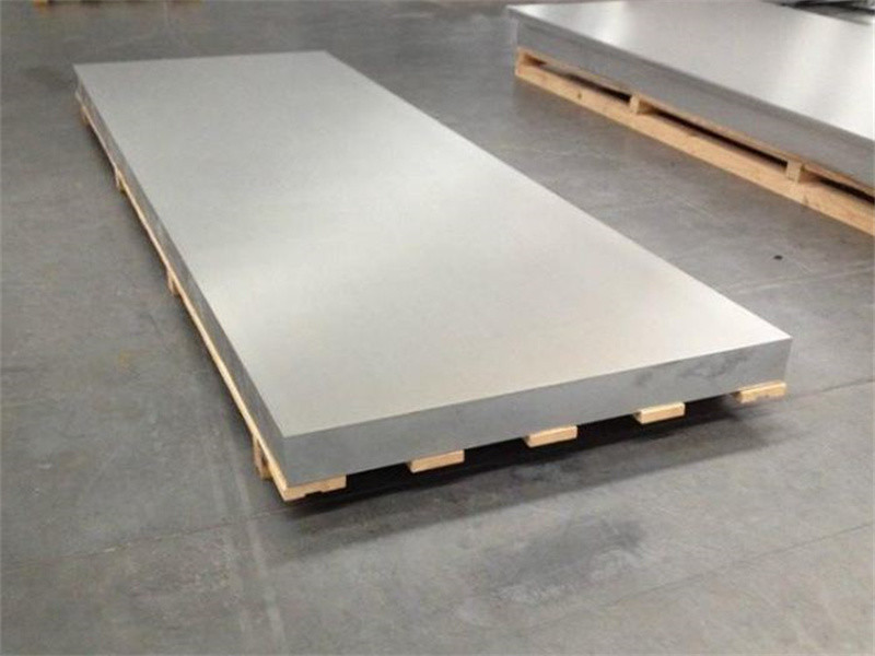 AL5052 Aluminium Alloy Sheet Plain Plate Marine Grade 5000 Series 2800mm