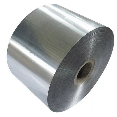 Aluminum Alloy 8011 H22 Plain Aluminium Foil Aluminium Coil Customize