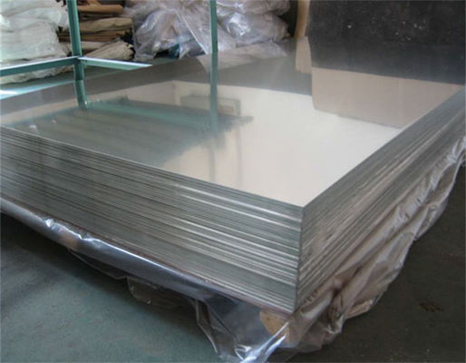 Marine Grade Aluminium Sheet 5083 H321 5754 H111 5052 High Strength Aluminum Plate