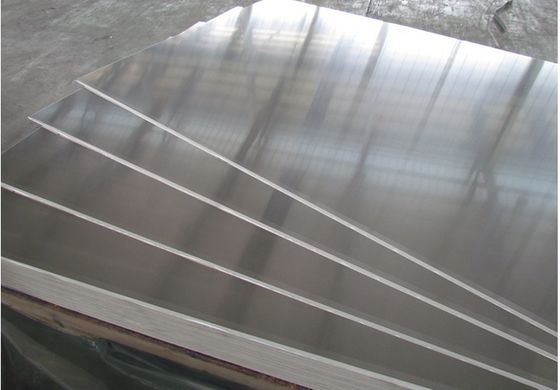 Mill Finish 5083h321 Aluminum Alloy Plate/Sheet for Decoration Material