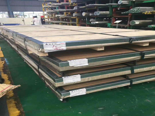 Hot Dipped Cold Rolled Aluminum Sheet 3/8" 3/32" 3/16" Thick 1060 Aluminium Alloy Standard