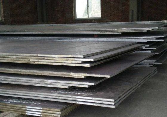 Inconel 718 prime hot rolled alloy steel sheet 60mm For Building Construction