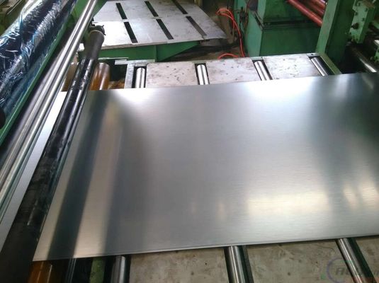 3/8" 1/8" 14 Gauge 12 Gauge Galvanized Steel Plate Coating Dx51d SGCC Sgcd Z275