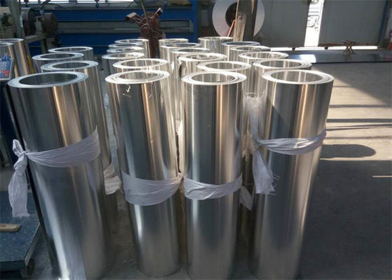 .032" .030" .027" Aluminum Coil Roll 5005 5182 5052 4047 For 3c Electronic