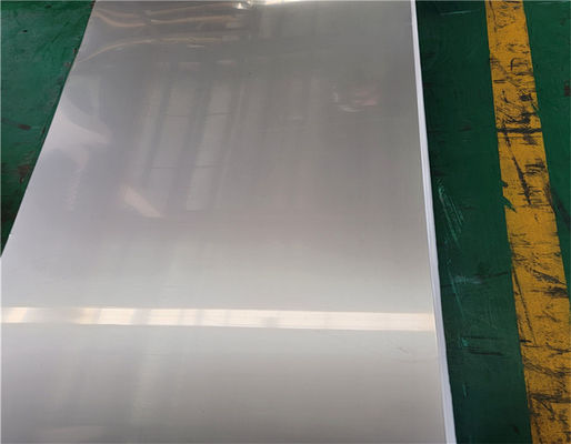 3/8" T316 Stainless Steel Plate 200mm 20mm 25mm Thick Food Grade Cold Rolled